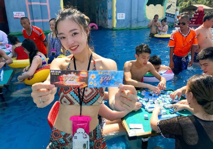 五分钟了解＂冰火奇迹麻将一直赢”开挂步骤方法