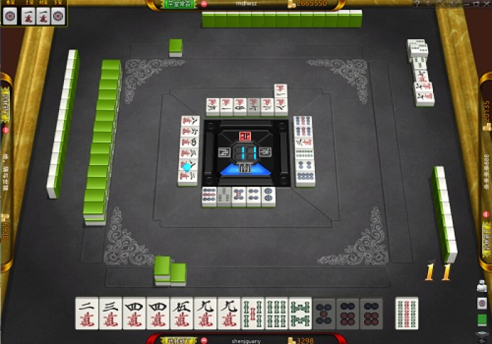 【玩家必备技术】“二三麻将里怎么买挂？_游戏_玩家_工具