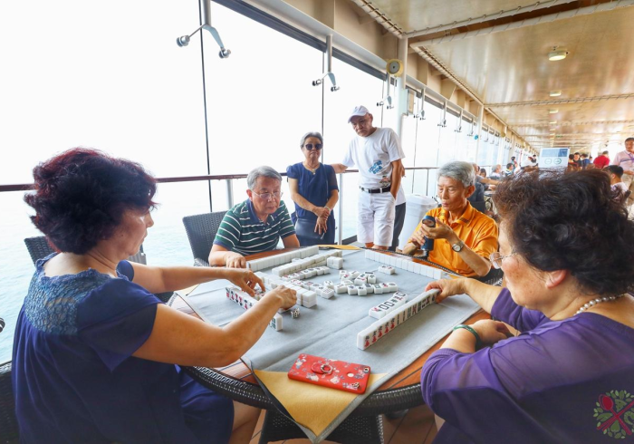 【重大消息】“半日闲麻将怎样让自己的牌好”-原来有挂