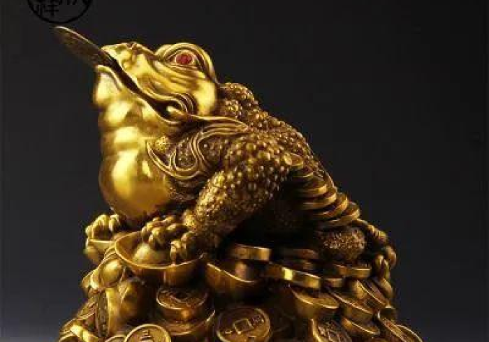 一分钟讲解“金蟾怎么让牌变得好些”原来可以开挂