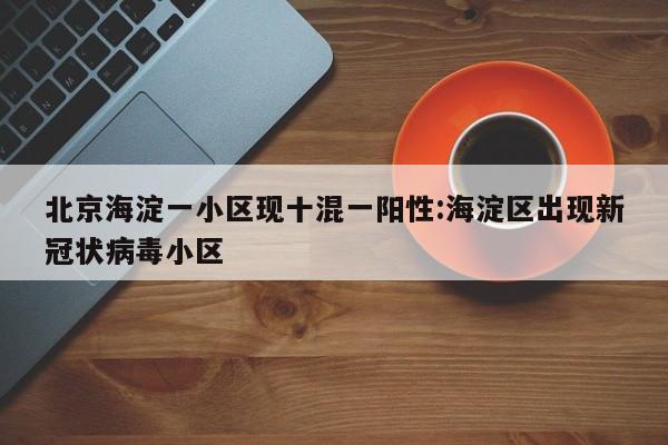 北京海淀一小区现十混一阳性:海淀区出现新冠状病毒小区